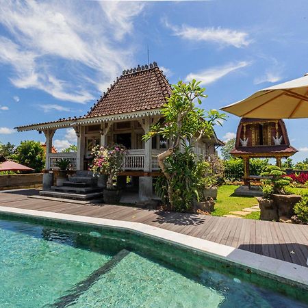 Billys Ayodya Villa Perean Exteriér fotografie
