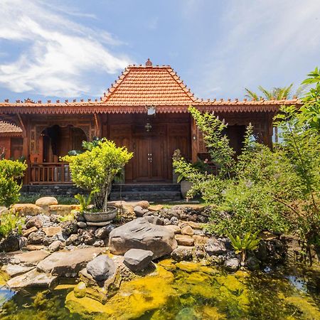 Billys Ayodya Villa Perean Exteriér fotografie