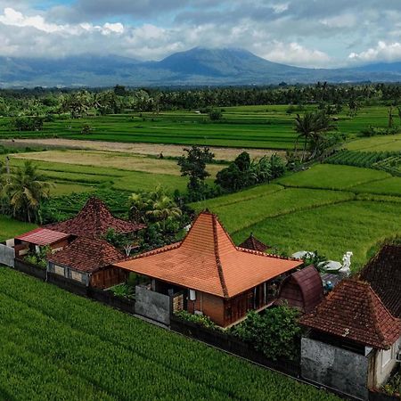 Billys Ayodya Villa Perean Exteriér fotografie