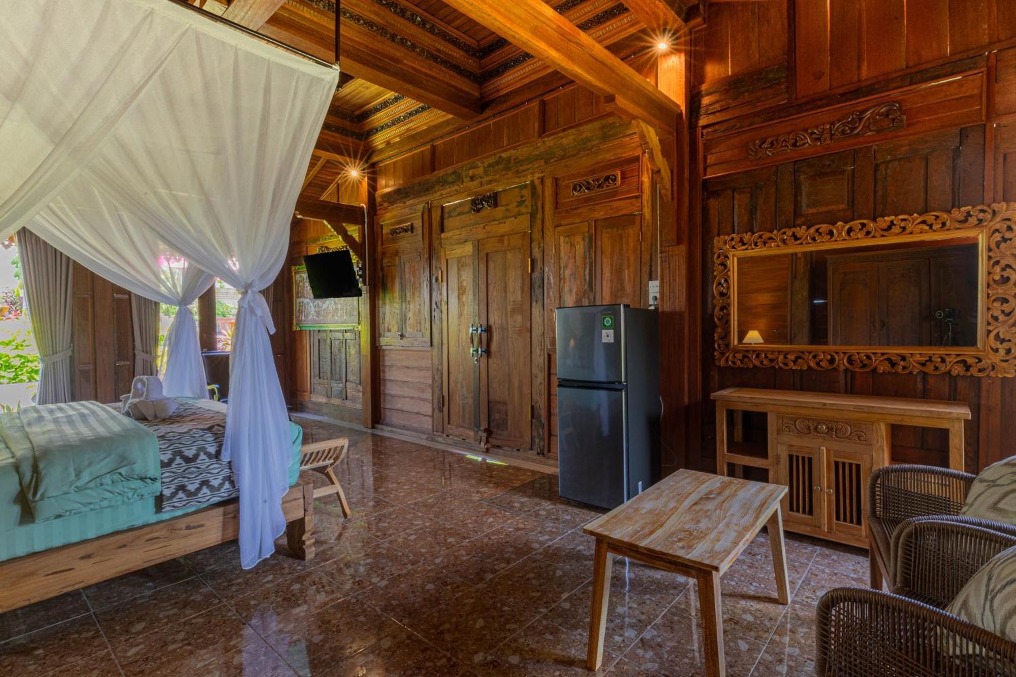 Billys Ayodya Villa Perean Exteriér fotografie