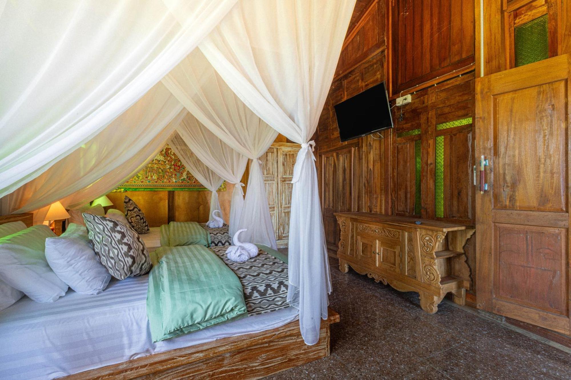 Billys Ayodya Villa Perean Exteriér fotografie