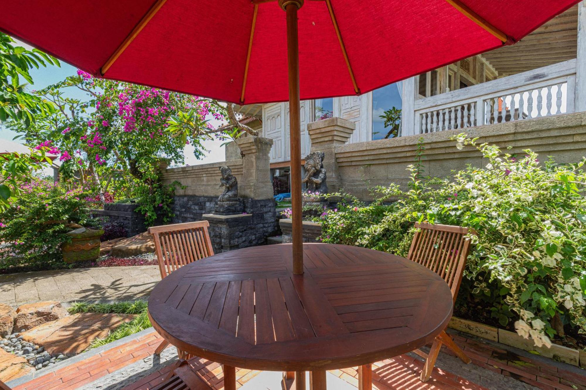 Billys Ayodya Villa Perean Exteriér fotografie