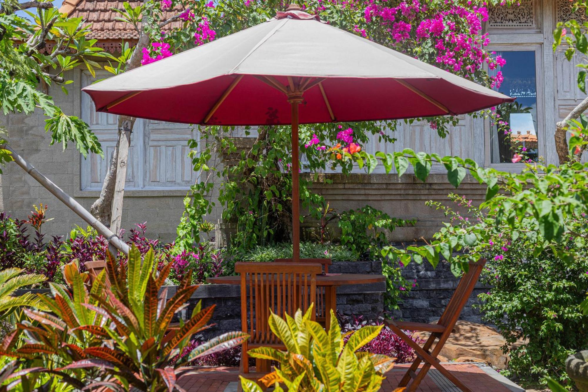 Billys Ayodya Villa Perean Exteriér fotografie