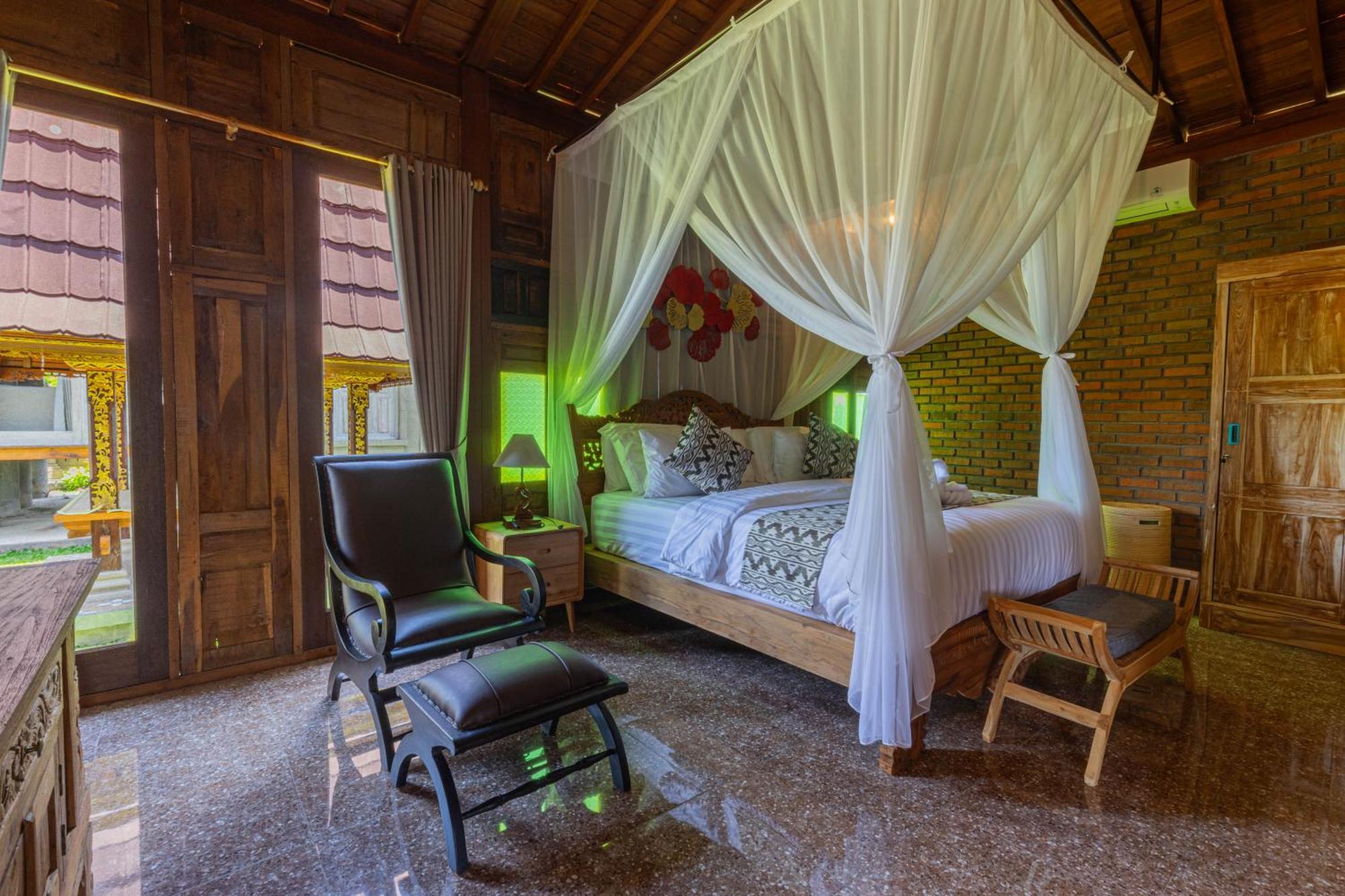 Billys Ayodya Villa Perean Exteriér fotografie