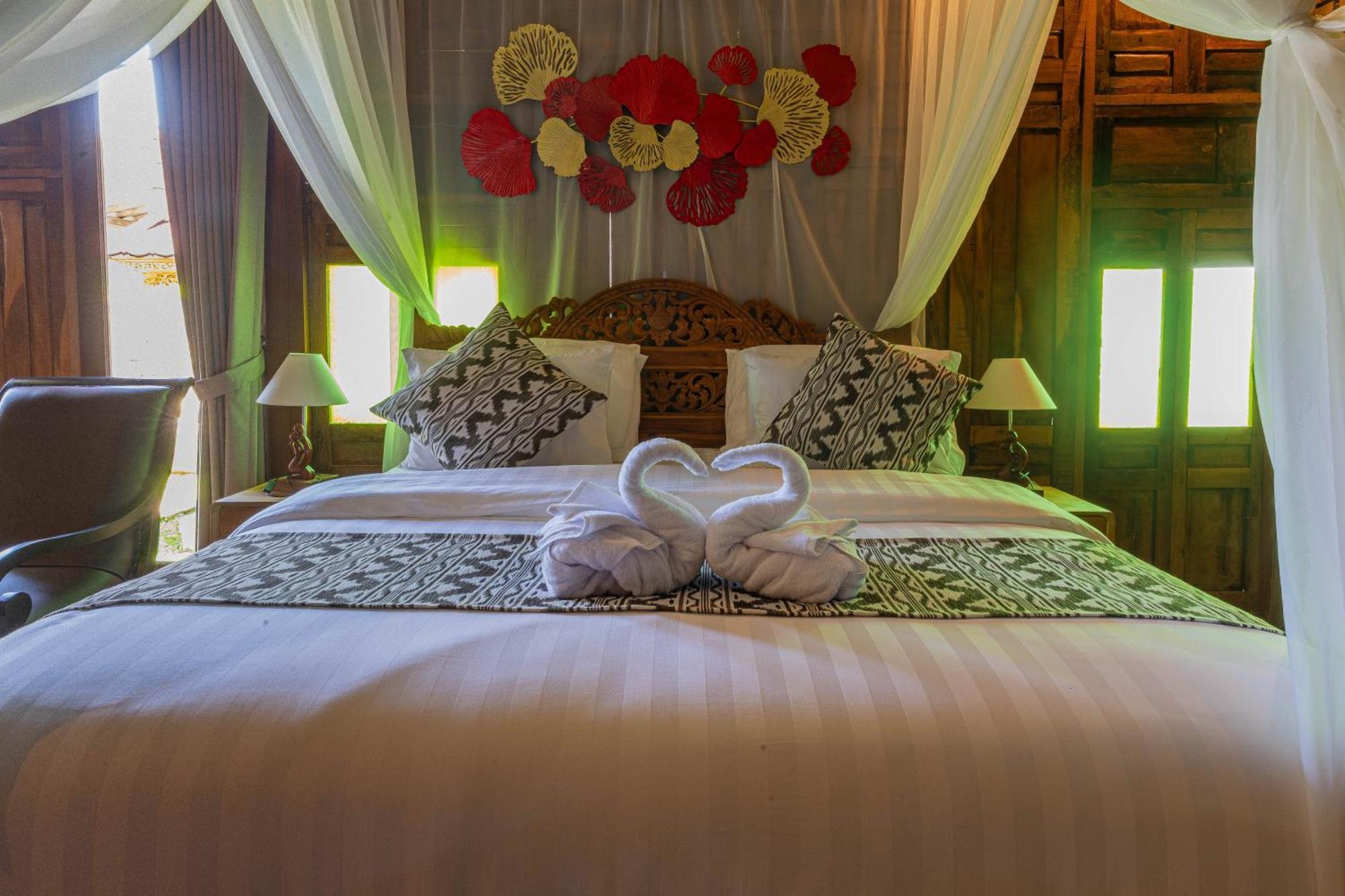 Billys Ayodya Villa Perean Exteriér fotografie