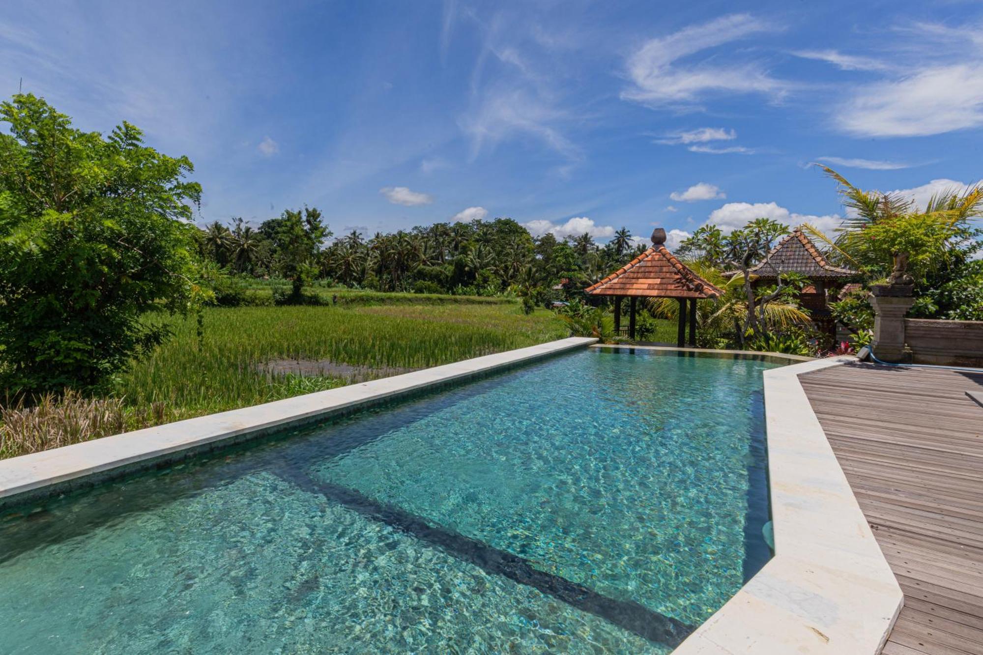 Billys Ayodya Villa Perean Exteriér fotografie