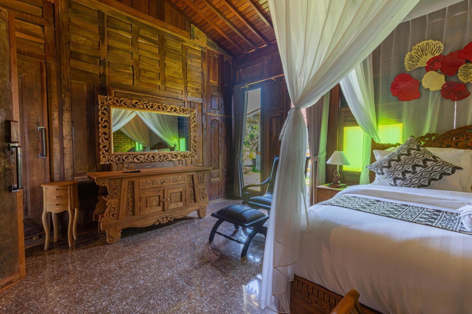 Billys Ayodya Villa Perean Exteriér fotografie