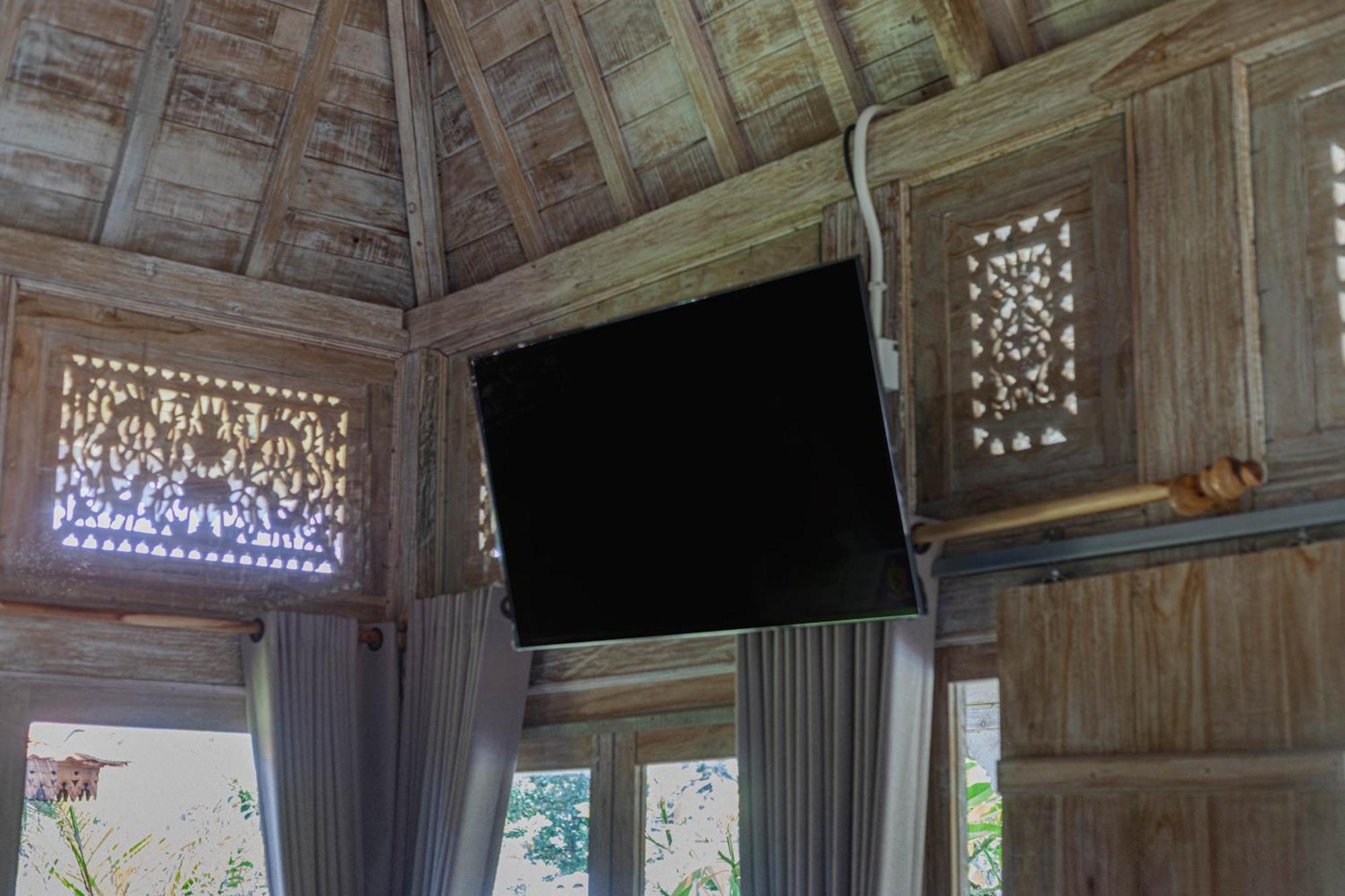 Billys Ayodya Villa Perean Exteriér fotografie