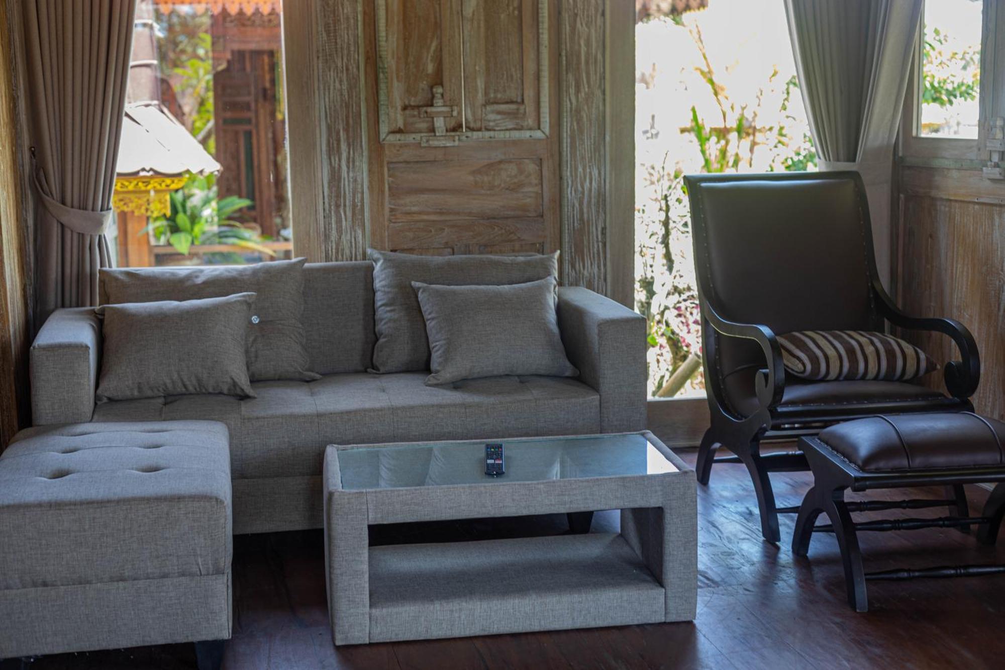 Billys Ayodya Villa Perean Exteriér fotografie