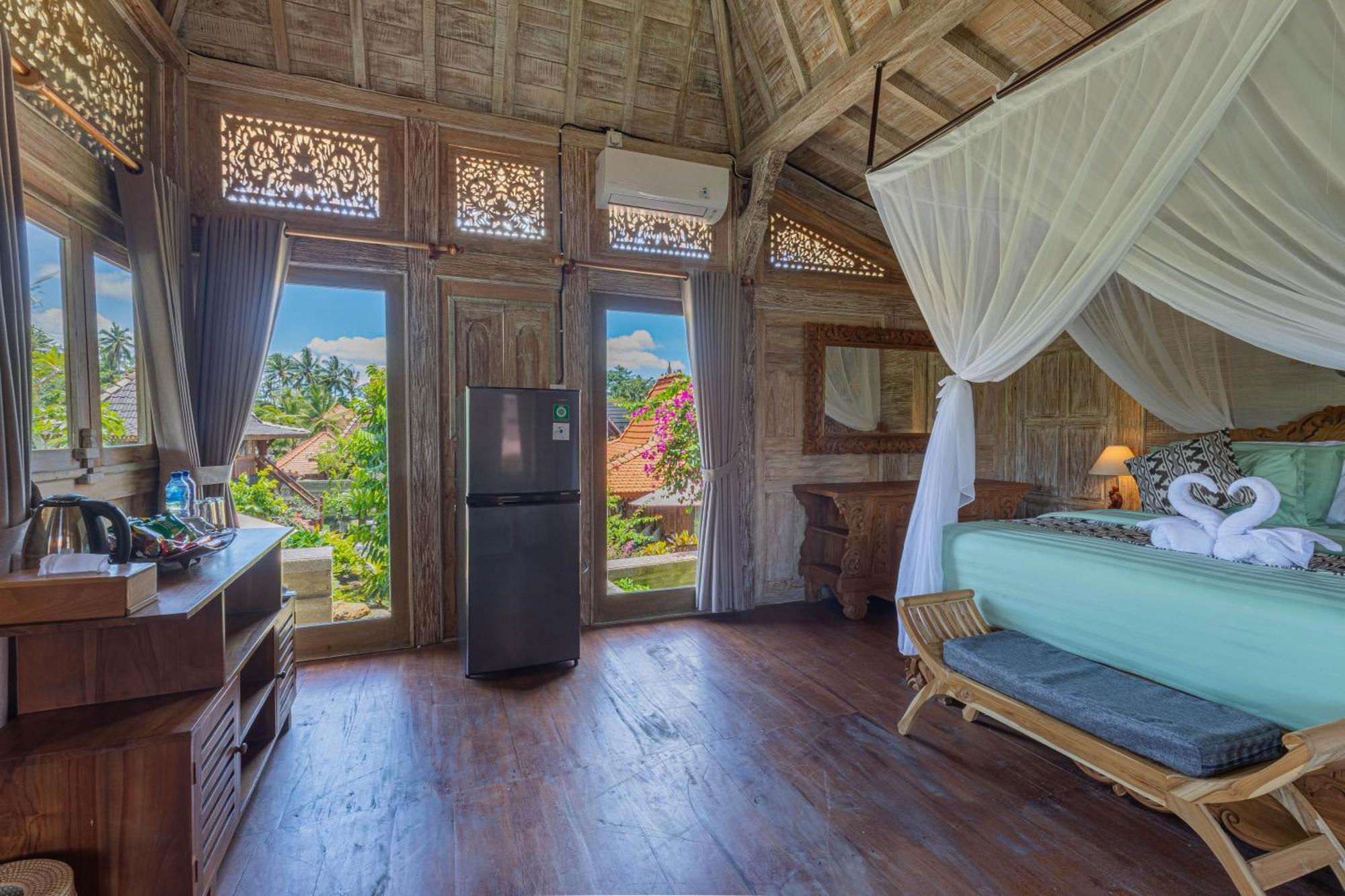 Billys Ayodya Villa Perean Exteriér fotografie