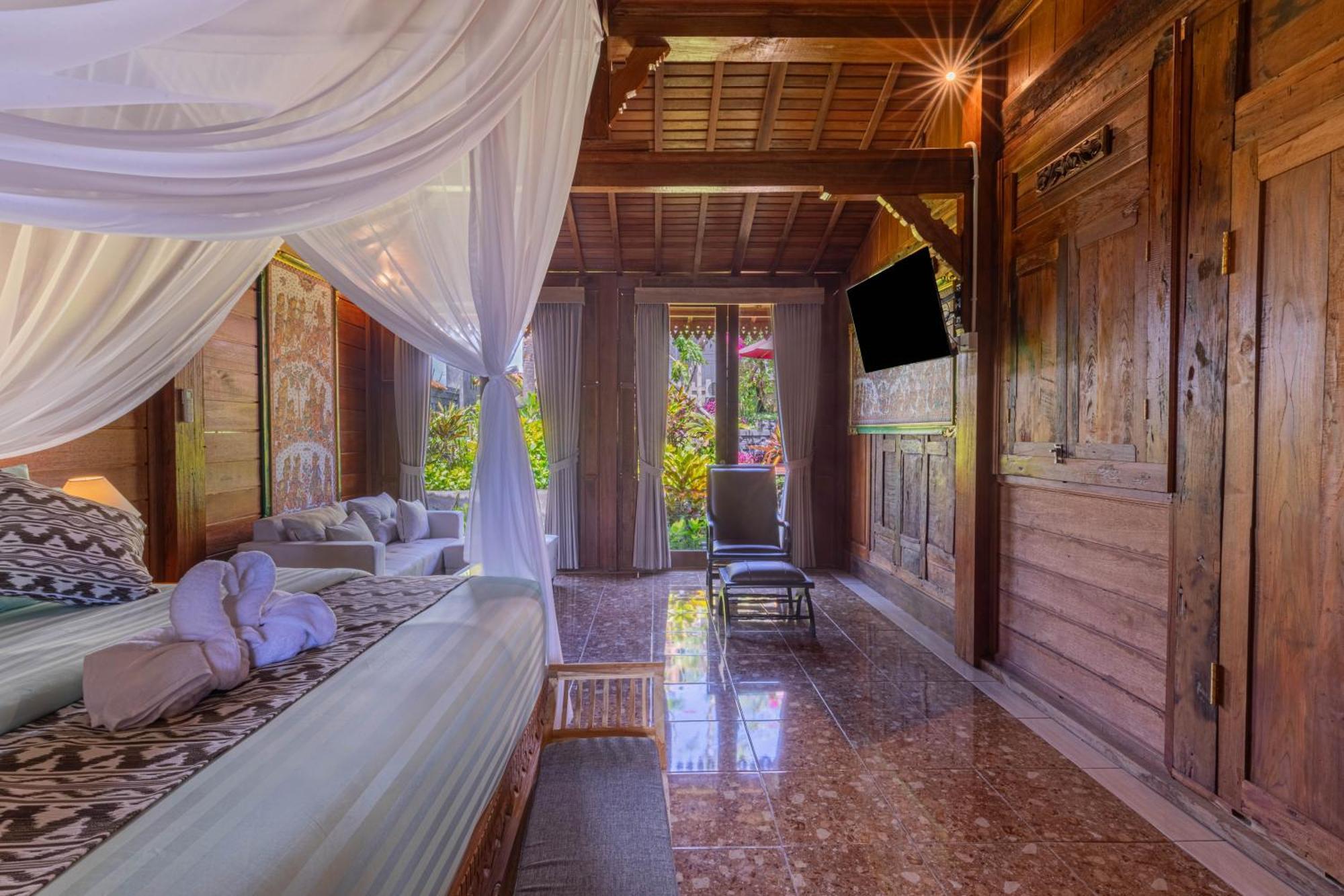 Billys Ayodya Villa Perean Exteriér fotografie