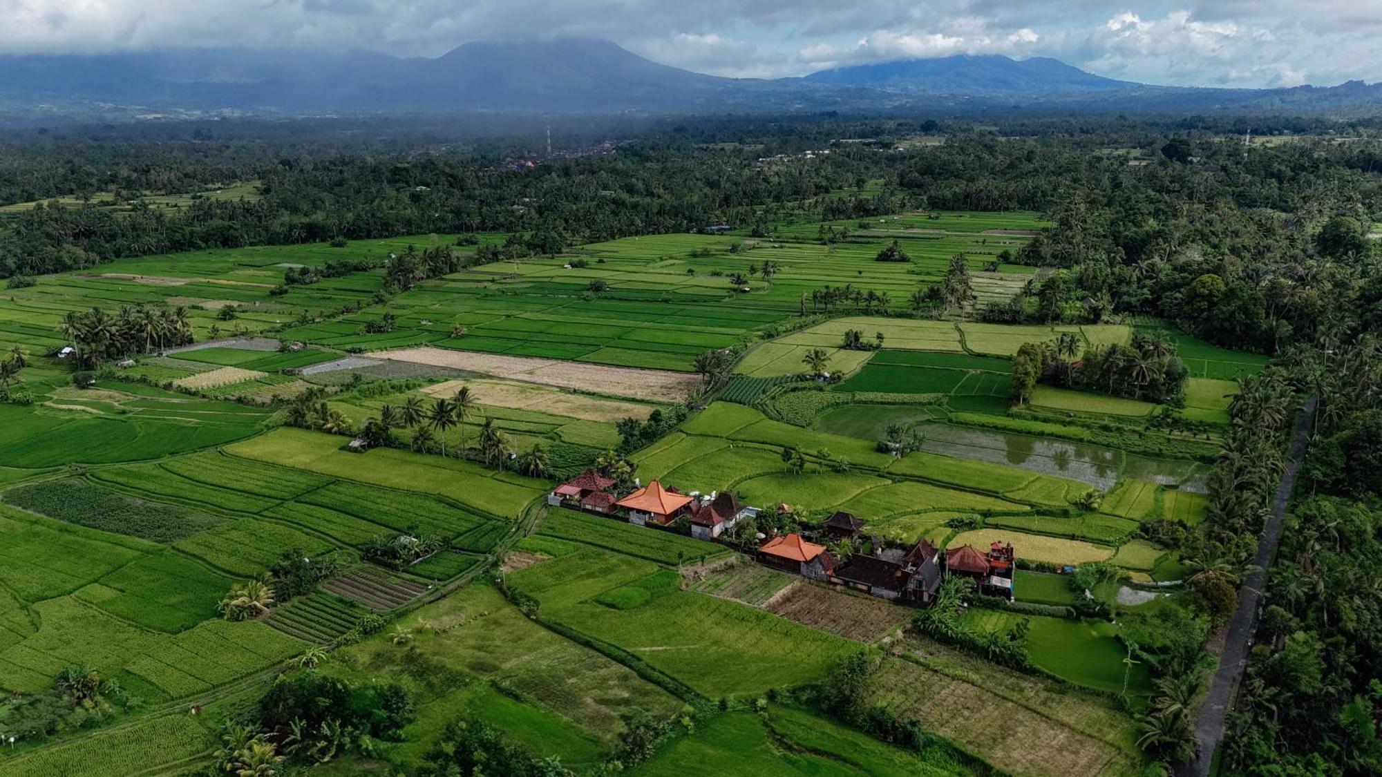 Billys Ayodya Villa Perean Exteriér fotografie