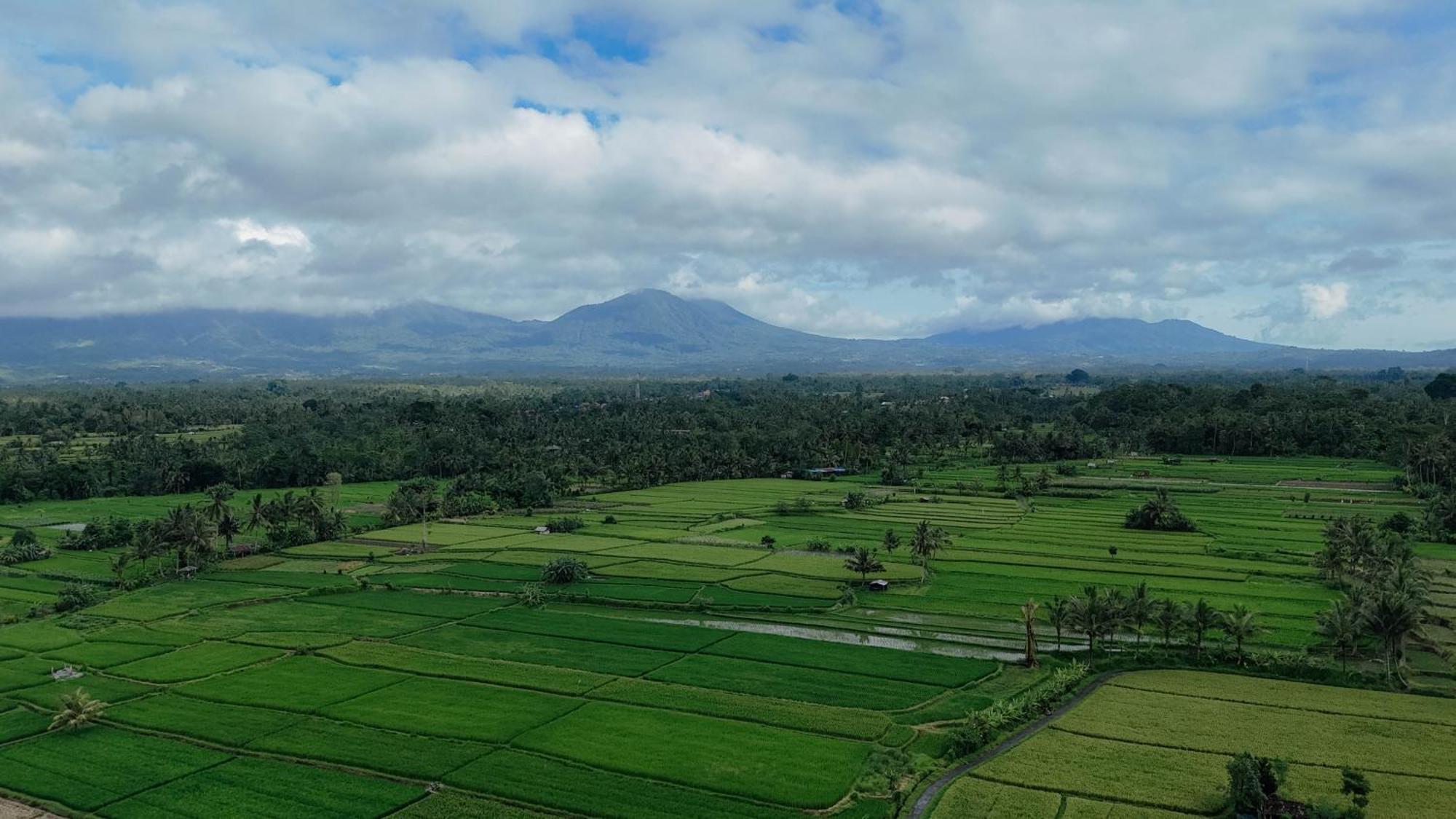 Billys Ayodya Villa Perean Exteriér fotografie